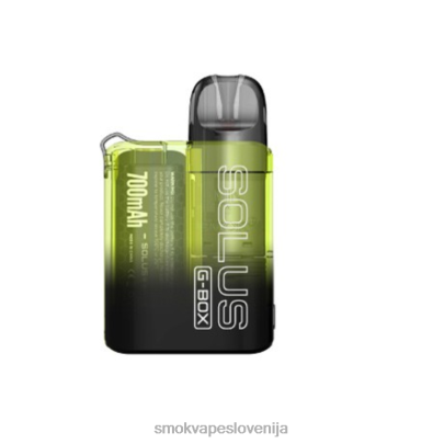 SMOK Okusi 2PH8226 | rumena SMOK SOLUS g-box komplet