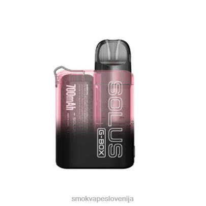 SMOK Slovenija 2PH8221 | roza SMOK SOLUS g-box komplet