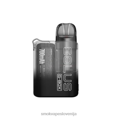 SMOK Vape Ljubljana 2PH8224 | Črna SMOK SOLUS g-box komplet