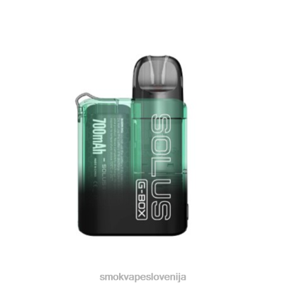 SMOK Vape Okusi 2PH8227 | zelena SMOK SOLUS g-box komplet