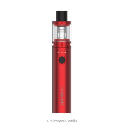 SMOK Puff 2PH82275 | rdeča SMOK komplet vape pen v2