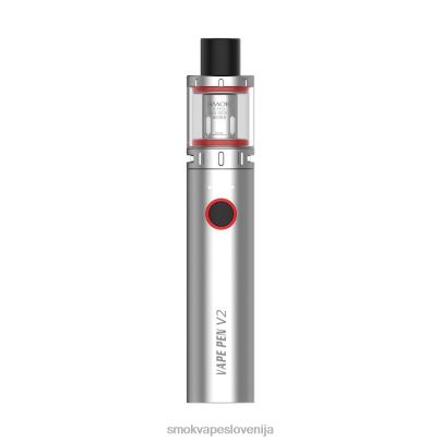 SMOK Slovenija 2PH82281 | nerjavno SMOK komplet vape pen v2