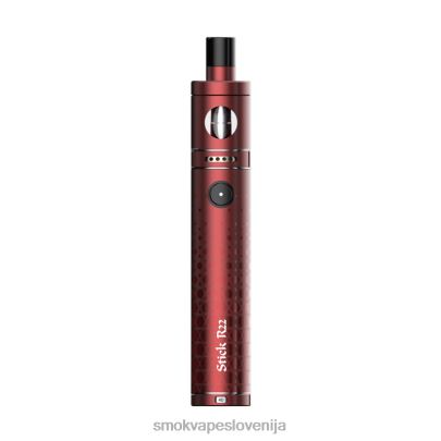 Aqua Vape SMOK Slovenija 2PH82193 | mat rdeča SMOK Stick r22 komplet