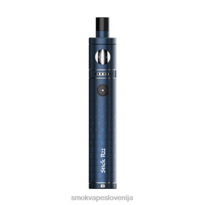 SMOK Okusi 2PH82196 | mat modra SMOK Stick r22 komplet