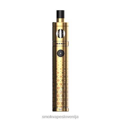 SMOK Puff 2PH82195 | mat zlato SMOK Stick r22 komplet