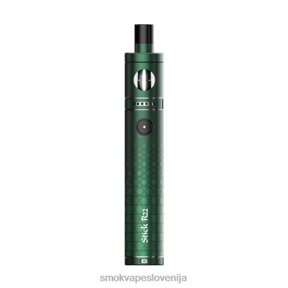 SMOK Vape Slovenija 2PH82192 | mat zelena SMOK Stick r22 komplet